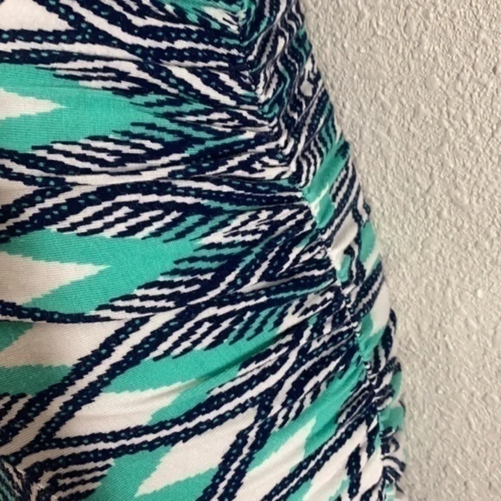 Tart Adrianna diamond print maxi dress